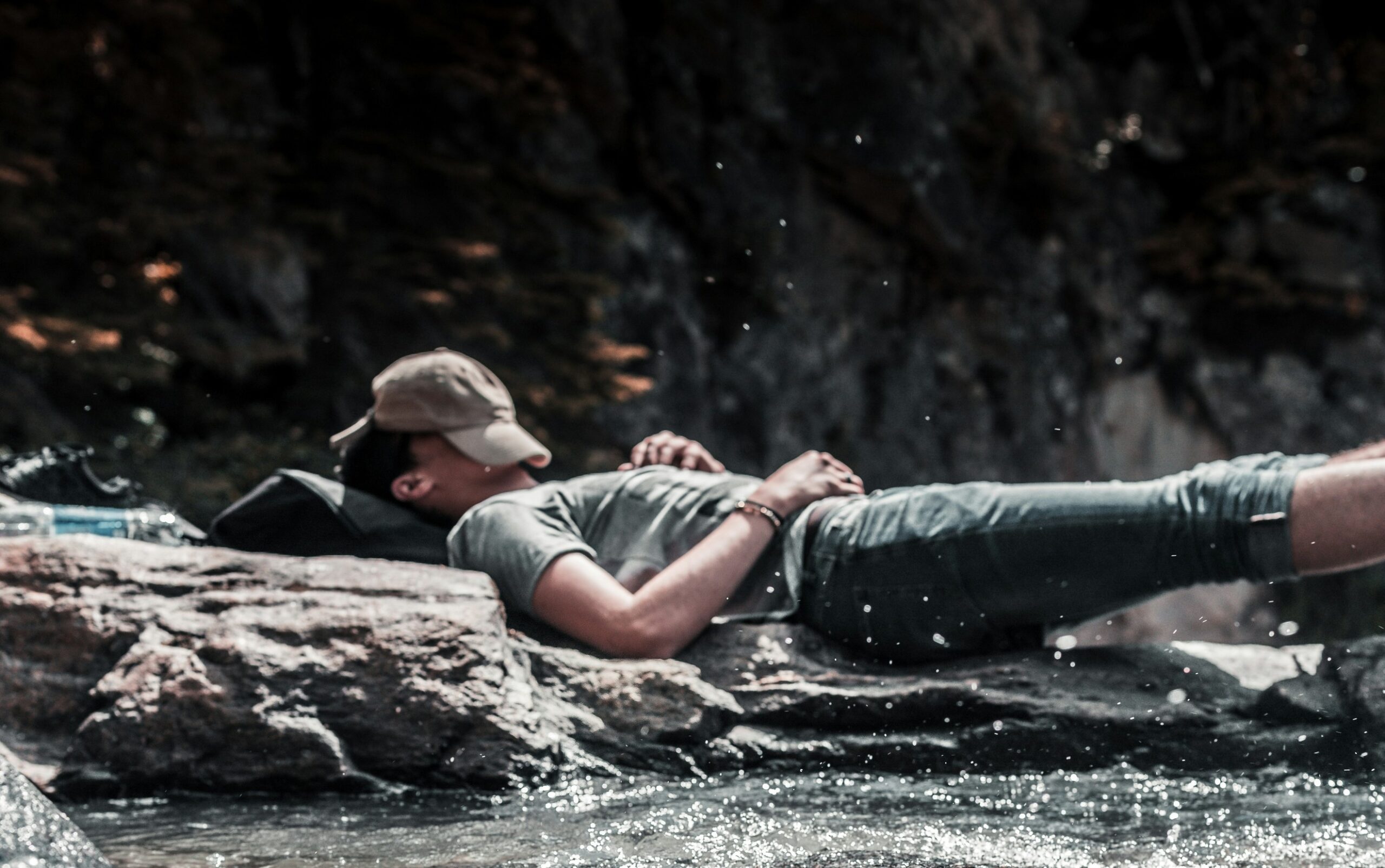 Dissolving Stress